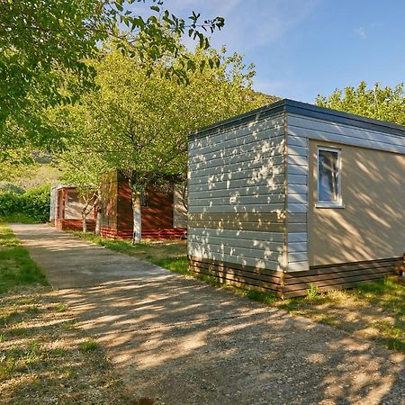 Mobile Homes Village "Mungos" Mljet Babino Polje Exterior foto