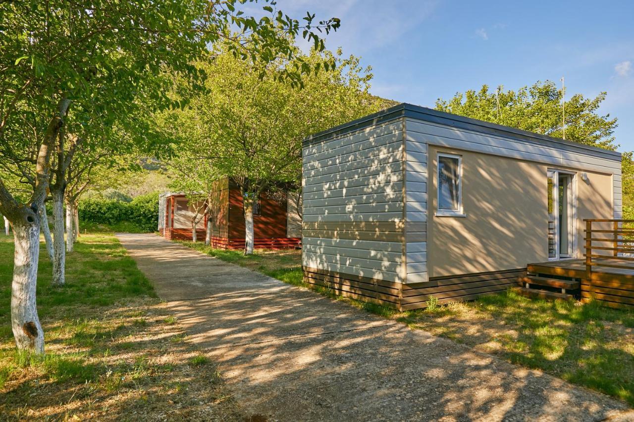 Mobile Homes Village "Mungos" Mljet Babino Polje Exterior foto