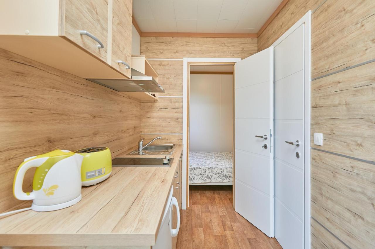Mobile Homes Village "Mungos" Mljet Babino Polje Exterior foto