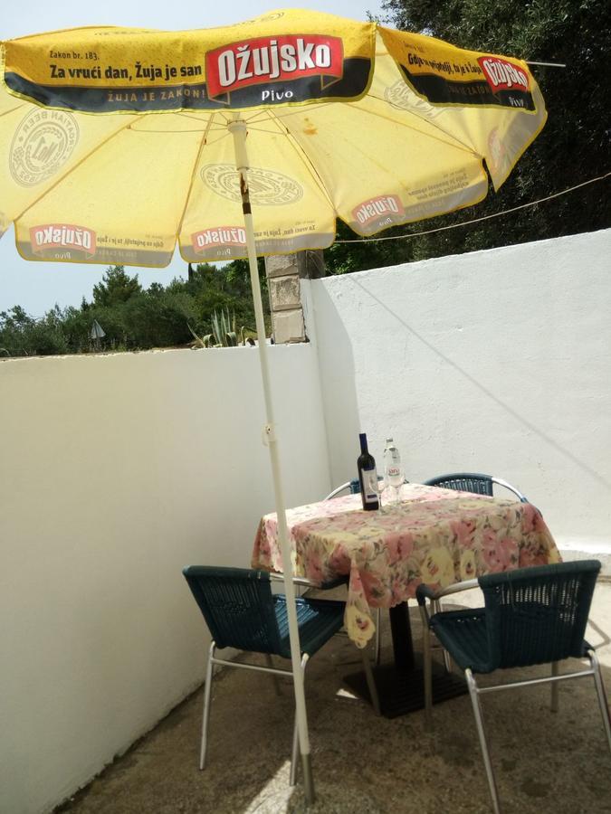 Mobile Homes Village "Mungos" Mljet Babino Polje Exterior foto